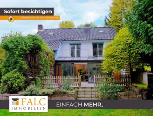 Ein Zuhause zum Wohlfühlen – Großzügiges Haus mit Garten in Selm-Cappenberg